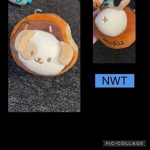 Anirollz NWT stuffed animal